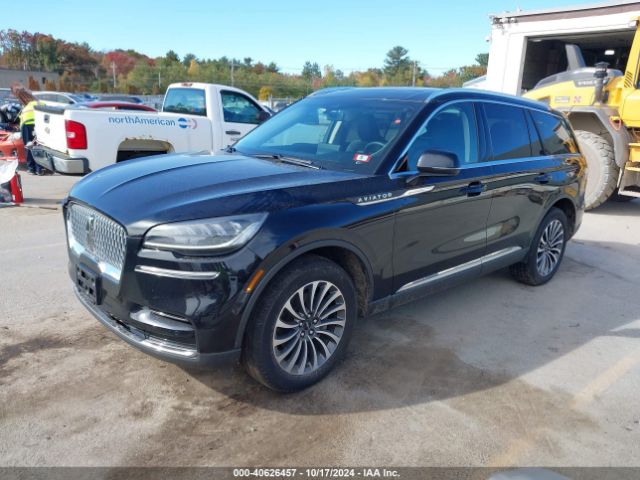 Photo 1 VIN: 5LM5J6XC6PGL03283 - LINCOLN AVIATOR 