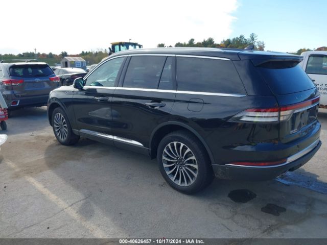 Photo 2 VIN: 5LM5J6XC6PGL03283 - LINCOLN AVIATOR 