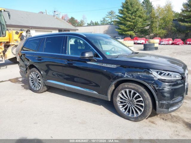 Photo 5 VIN: 5LM5J6XC6PGL03283 - LINCOLN AVIATOR 