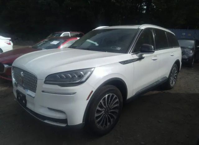 Photo 1 VIN: 5LM5J6XC7NGL12944 - LINCOLN AVIATOR 