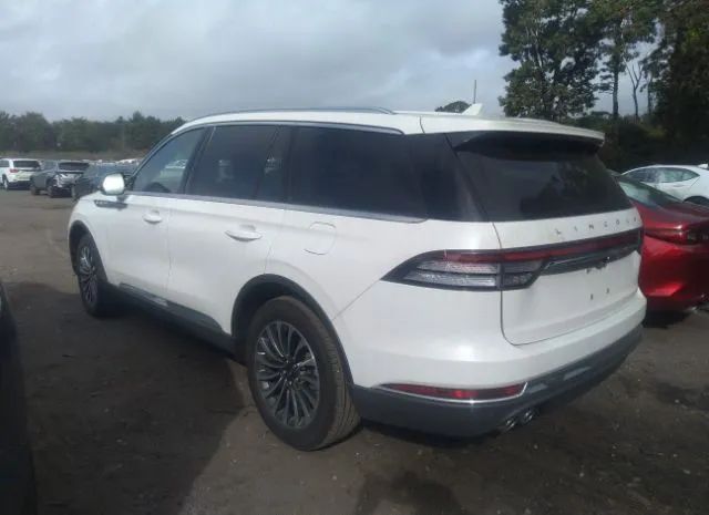 Photo 2 VIN: 5LM5J6XC7NGL12944 - LINCOLN AVIATOR 