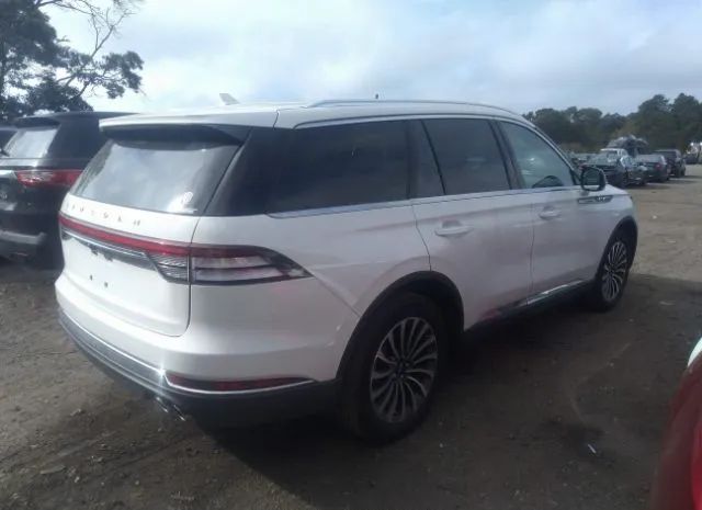 Photo 3 VIN: 5LM5J6XC7NGL12944 - LINCOLN AVIATOR 