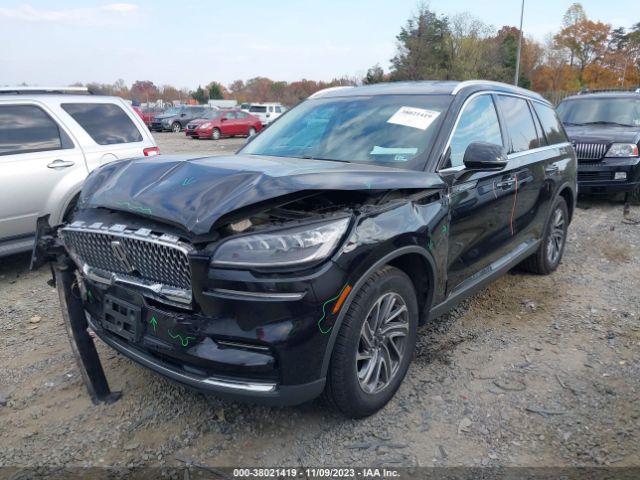 Photo 1 VIN: 5LM5J6XC8LGL23982 - LINCOLN AVIATOR 