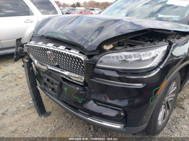 Photo 5 VIN: 5LM5J6XC8LGL23982 - LINCOLN AVIATOR 