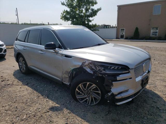 Photo 3 VIN: 5LM5J6XC8PGL16844 - LINCOLN AVIATOR 