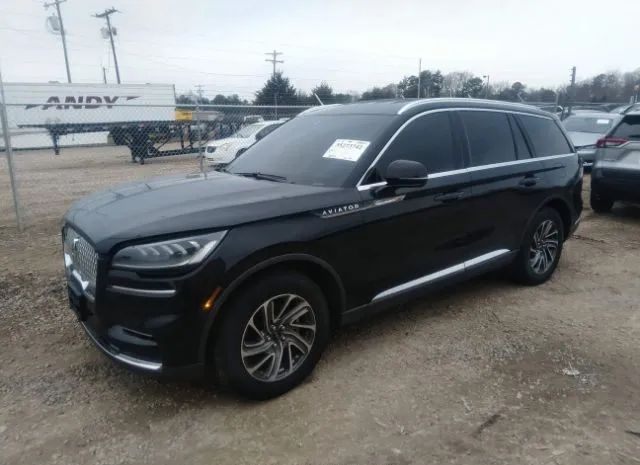 Photo 1 VIN: 5LM5J6XC9LGL35008 - LINCOLN AVIATOR 