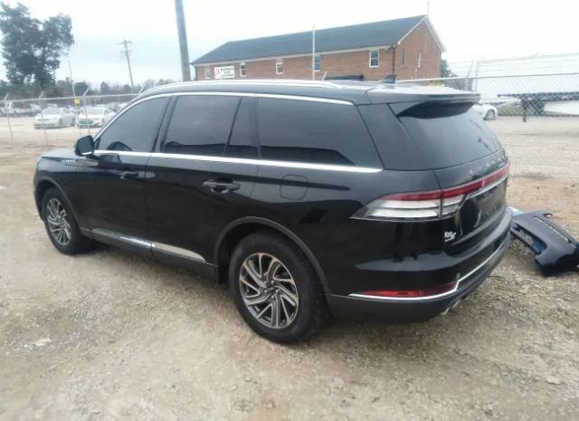 Photo 2 VIN: 5LM5J6XC9LGL35008 - LINCOLN AVIATOR 