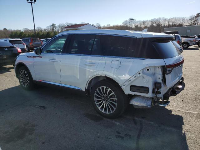 Photo 1 VIN: 5LM5J6XC9NGL09382 - LINCOLN AVIATOR 