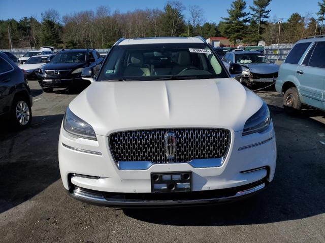 Photo 4 VIN: 5LM5J6XC9NGL09382 - LINCOLN AVIATOR 