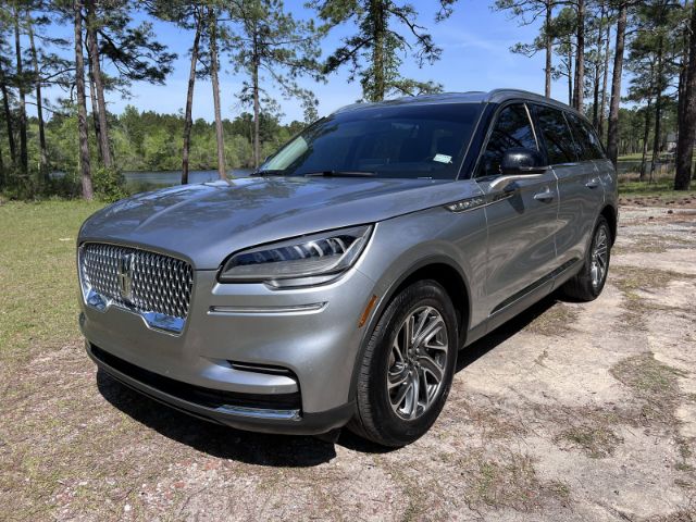 Photo 2 VIN: 5LM5J6XCXMGL06862 - LINCOLN AVIATOR 