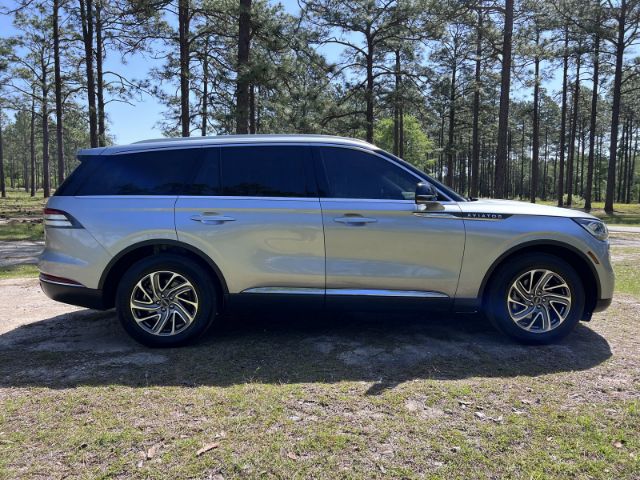 Photo 1 VIN: 5LM5J6XCXMGL06862 - LINCOLN AVIATOR 