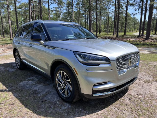 Photo 3 VIN: 5LM5J6XCXMGL06862 - LINCOLN AVIATOR 