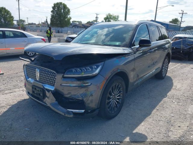 Photo 1 VIN: 5LM5J6XCXPGL01519 - LINCOLN AVIATOR 