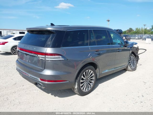 Photo 3 VIN: 5LM5J6XCXPGL01519 - LINCOLN AVIATOR 