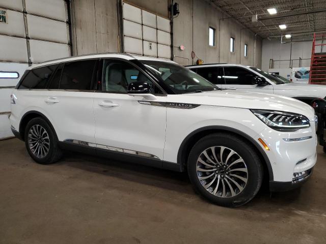 Photo 3 VIN: 5LM5J7WC0LGL28584 - LINCOLN AVIATOR RE 