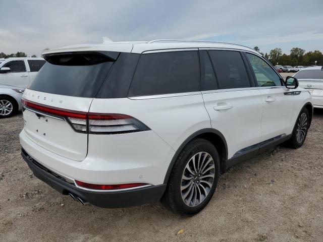 Photo 2 VIN: 5LM5J7WC0LGL28584 - LINCOLN AVIATOR RE 