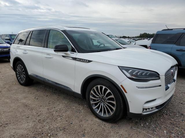 Photo 3 VIN: 5LM5J7WC0LGL28584 - LINCOLN AVIATOR RE 