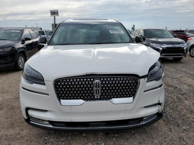 Photo 4 VIN: 5LM5J7WC0LGL28584 - LINCOLN AVIATOR RE 