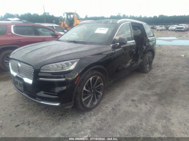 Photo 1 VIN: 5LM5J7WC0PGL24024 - LINCOLN AVIATOR 