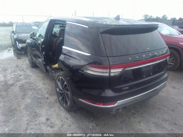 Photo 2 VIN: 5LM5J7WC0PGL24024 - LINCOLN AVIATOR 