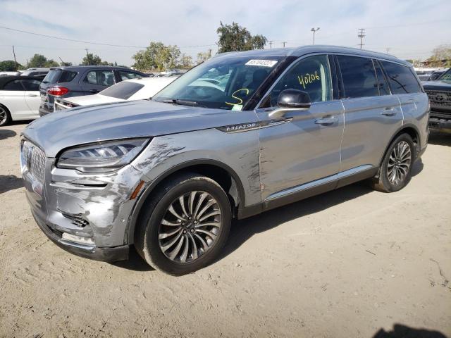 Photo 1 VIN: 5LM5J7WC1LGL22020 - LINCOLN AVIATOR RE 