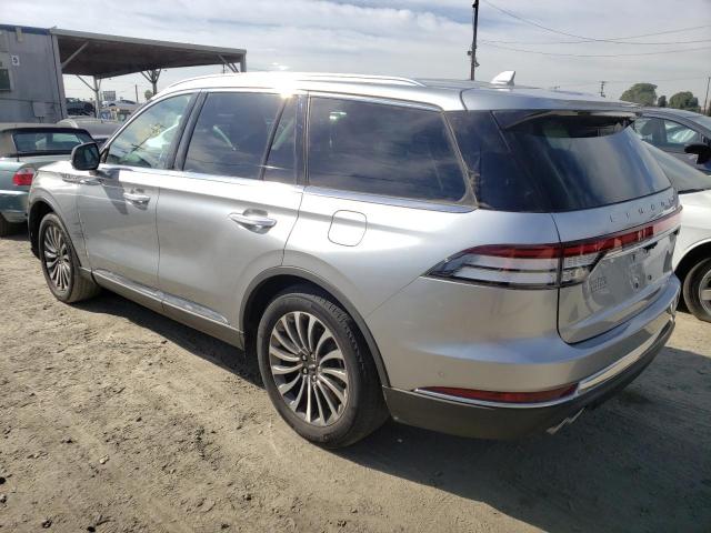 Photo 2 VIN: 5LM5J7WC1LGL22020 - LINCOLN AVIATOR RE 