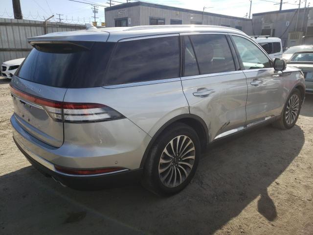 Photo 3 VIN: 5LM5J7WC1LGL22020 - LINCOLN AVIATOR RE 