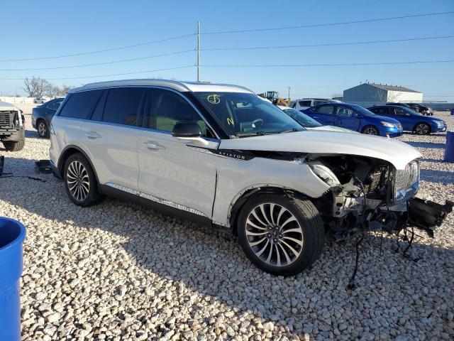 Photo 3 VIN: 5LM5J7WC1LGL24849 - LINCOLN AVIATOR 