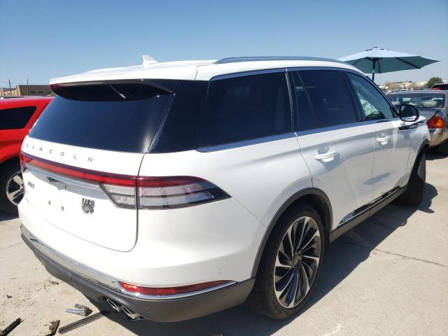 Photo 3 VIN: 5LM5J7WC1MGL16803 - LINCOLN AVIATOR RE 