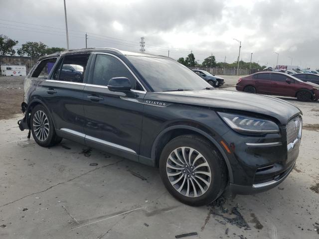 Photo 3 VIN: 5LM5J7WC1NGL06046 - LINCOLN AVIATOR RE 