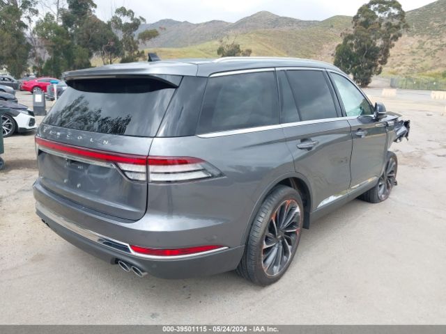 Photo 3 VIN: 5LM5J7WC1PGL04929 - LINCOLN AVIATOR 