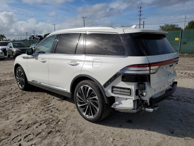 Photo 1 VIN: 5LM5J7WC1PGL11430 - LINCOLN AVIATOR 