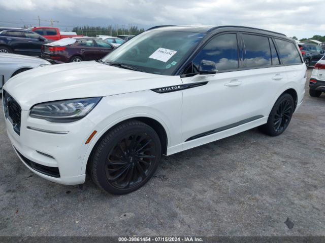 Photo 1 VIN: 5LM5J7WC1PGL17289 - LINCOLN AVIATOR 