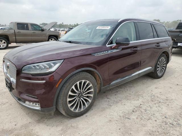 Photo 0 VIN: 5LM5J7WC2LGL02522 - LINCOLN AVIATOR 