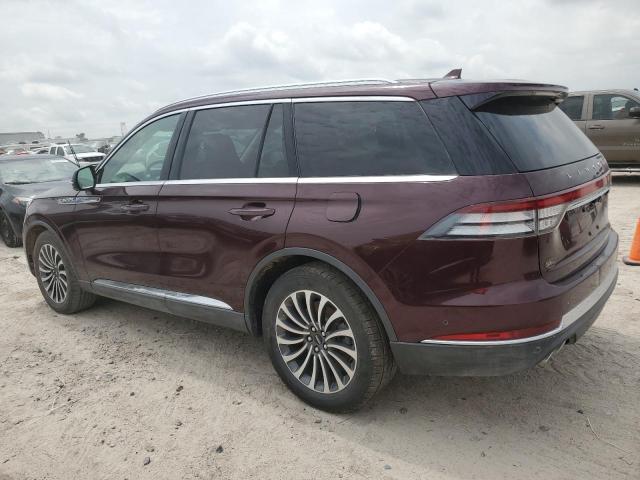 Photo 1 VIN: 5LM5J7WC2LGL02522 - LINCOLN AVIATOR 