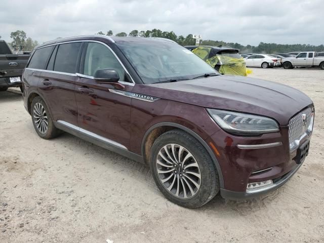 Photo 3 VIN: 5LM5J7WC2LGL02522 - LINCOLN AVIATOR 