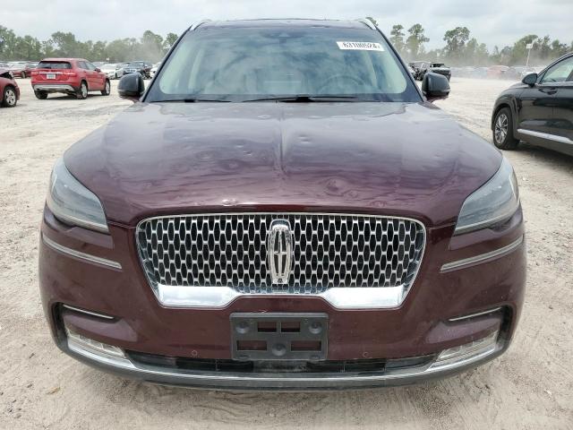 Photo 4 VIN: 5LM5J7WC2LGL02522 - LINCOLN AVIATOR 