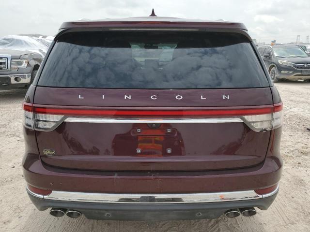 Photo 5 VIN: 5LM5J7WC2LGL02522 - LINCOLN AVIATOR 