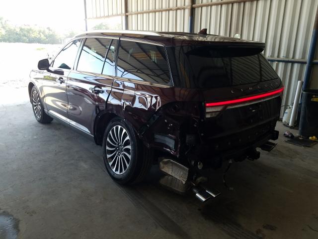 Photo 2 VIN: 5LM5J7WC2LGL22236 - LINCOLN AVIATOR RE 