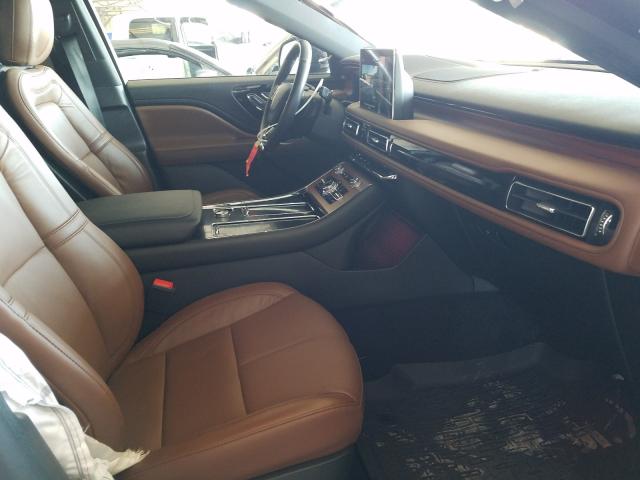 Photo 4 VIN: 5LM5J7WC2LGL22236 - LINCOLN AVIATOR RE 