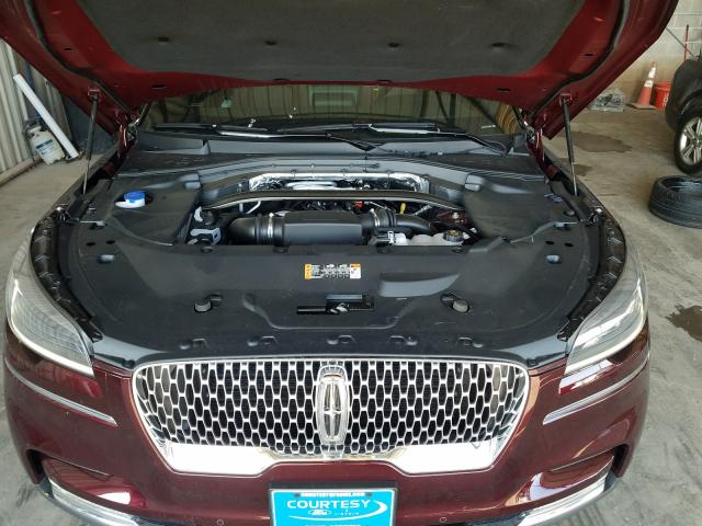 Photo 6 VIN: 5LM5J7WC2LGL22236 - LINCOLN AVIATOR RE 