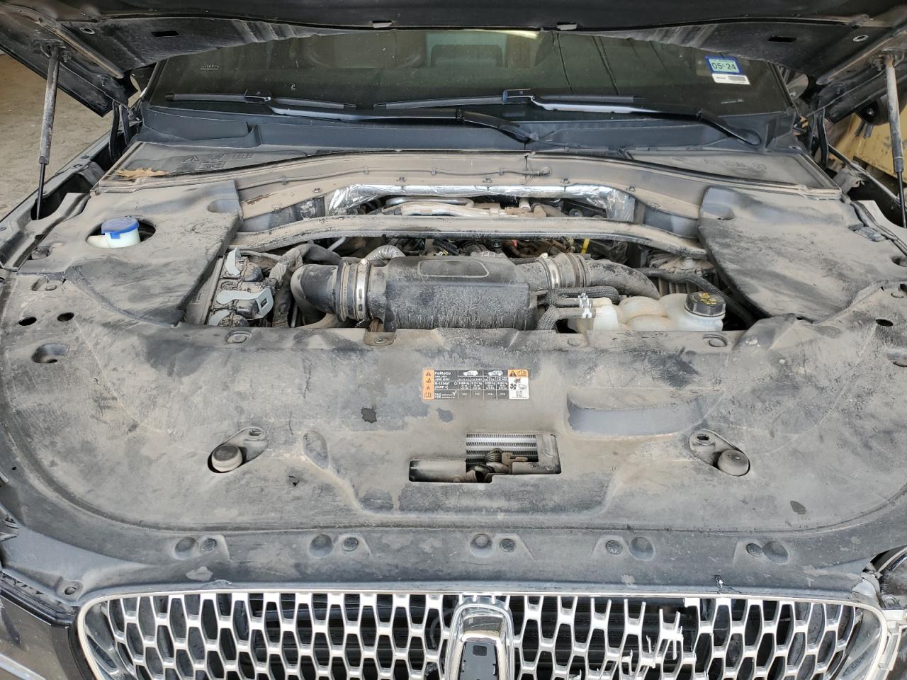 Photo 11 VIN: 5LM5J7WC2LGL28425 - LINCOLN AVIATOR 