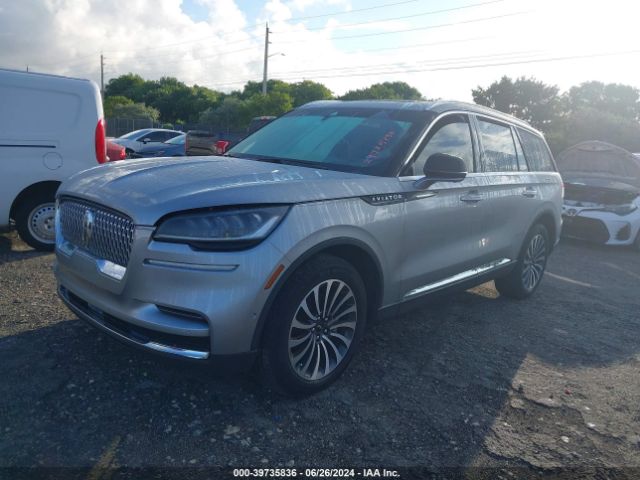 Photo 1 VIN: 5LM5J7WC2PGL07127 - LINCOLN AVIATOR 