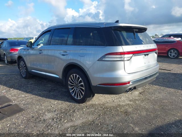 Photo 2 VIN: 5LM5J7WC2PGL07127 - LINCOLN AVIATOR 