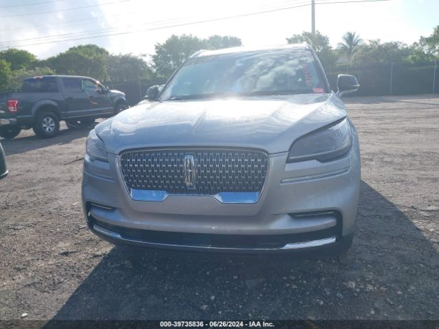 Photo 5 VIN: 5LM5J7WC2PGL07127 - LINCOLN AVIATOR 