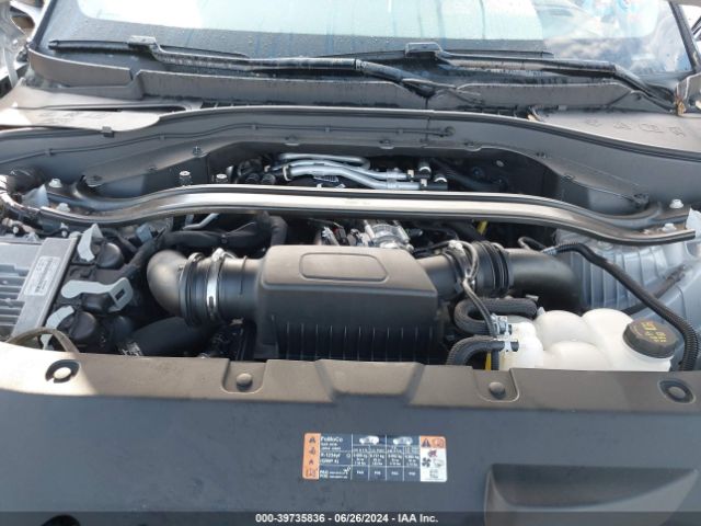 Photo 9 VIN: 5LM5J7WC2PGL07127 - LINCOLN AVIATOR 