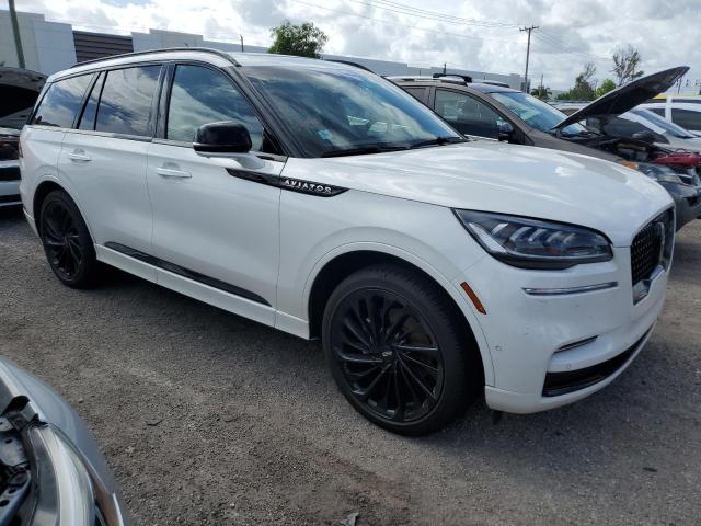 Photo 3 VIN: 5LM5J7WC2PGL32786 - LINCOLN AVIATOR 