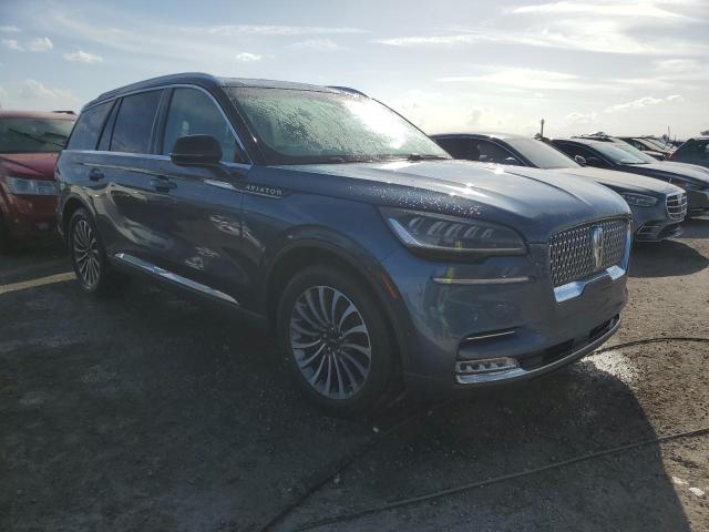 Photo 3 VIN: 5LM5J7WC3LGL20432 - LINCOLN AVIATOR RE 