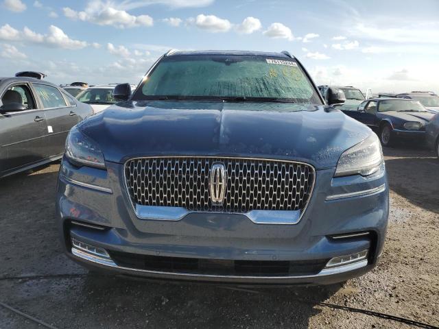 Photo 4 VIN: 5LM5J7WC3LGL20432 - LINCOLN AVIATOR RE 