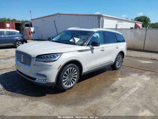 Photo 1 VIN: 5LM5J7WC3LGL30250 - LINCOLN AVIATOR 